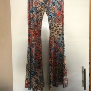 70s style pant